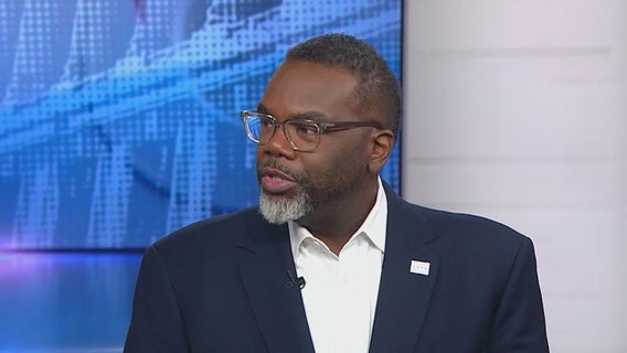 'Declared war on our city': Mayor Johnson talks proposed budget, Trump admin lawsuit, ICE in Chicago