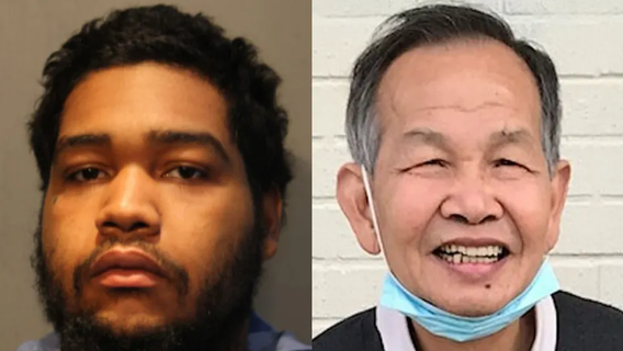 Chicago man found guilty in 2021 killing of 71-year-old in Chinatown: prosecutors
