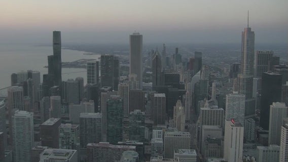 Chicago weather: Near record-warm temps for early October