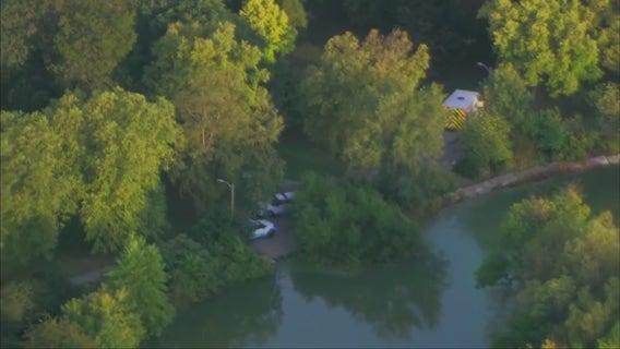 Body of woman, 90, pulled out of Chicago lagoon