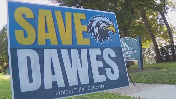 Evanston parents rally to save school as district looks to cut spending