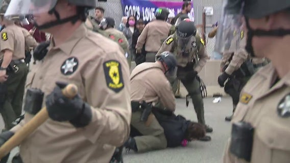 Broadview ICE protest: 15 arrested in demonstrations