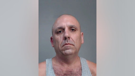 Chicago-area man charged after traffic stop uncovers cocaine, meth