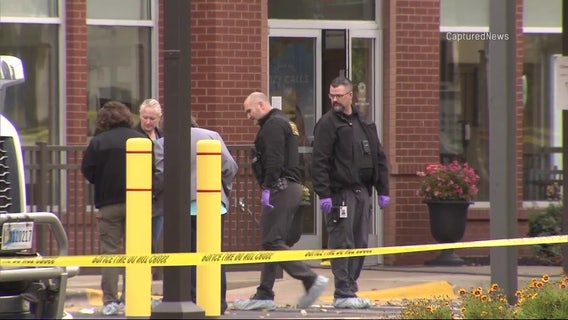 Delivery driver killed, worker injured in stabbing at Chicago-area Chick-fil-A: police