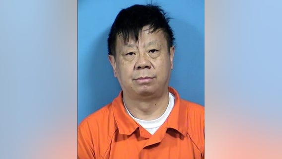 Naperville man found guilty of beating wife to death in 2020