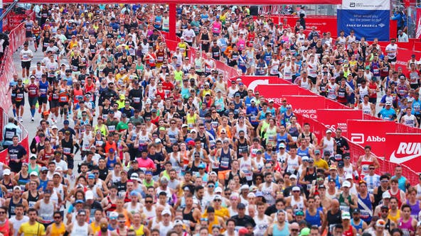 Chicago Marathon: Kiplimo, Feysa Gejia finish 1st for runners