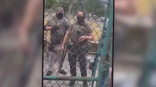 ICE detained US citizens in Forest Park cemetery, officials say