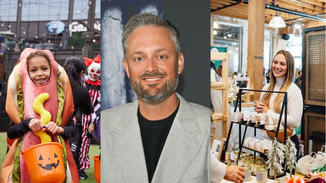 Things to do in Chicago this weekend — Nate Bargatze, Markets for Makers, The Sound of Music