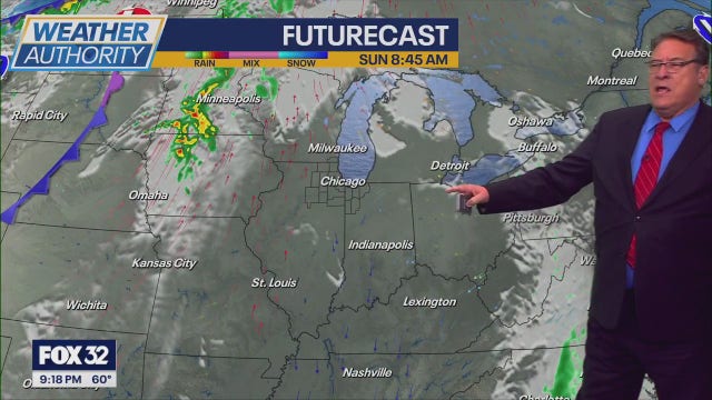 Chicago weather: Near-perfect conditions for Chicago Marathon