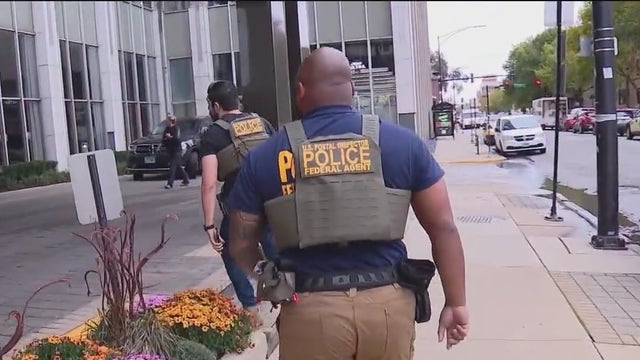 Meth trafficking arrest sparks confusion over federal raid at Chicago high rise