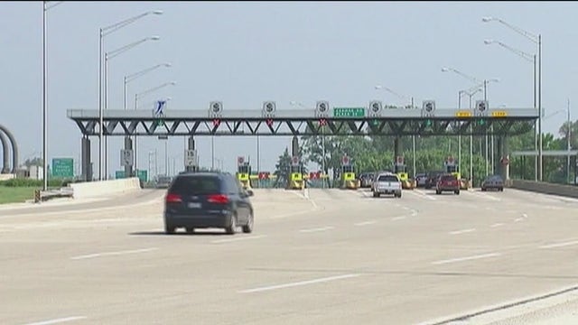 Illinois drivers to pay more in tolls under $1.5B transit rescue plan