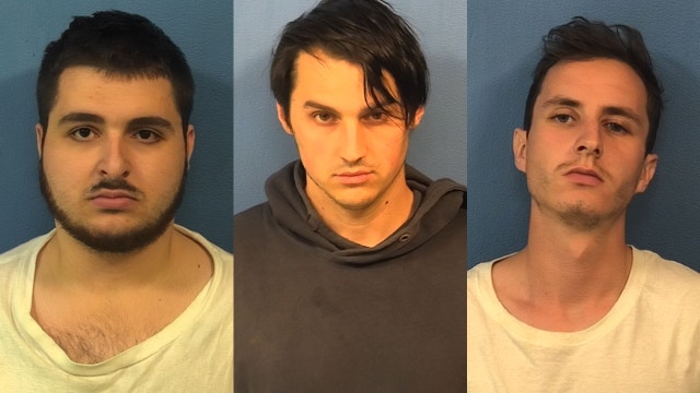 Illinois trio conspired to impersonate law enforcement during 'No Kings' protests, prosecutors say