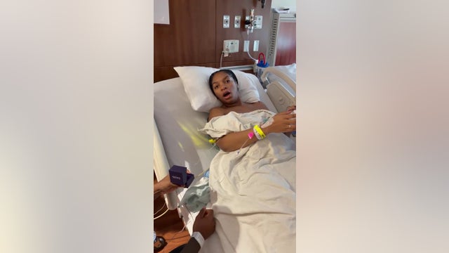 Chicago mom gets engaged moments after giving birth: 'Mommy, will you marry Daddy?'