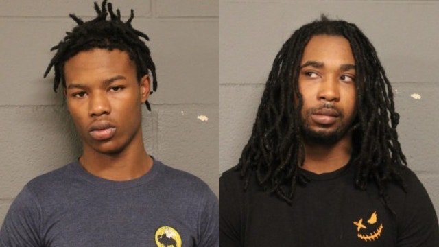 Chicago brothers charged in cargo train burglary, sheriff's office says