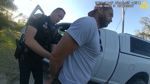 Bodycam video shows ex-Bears QB Jay Cutler’s DUI arrest in Tennessee