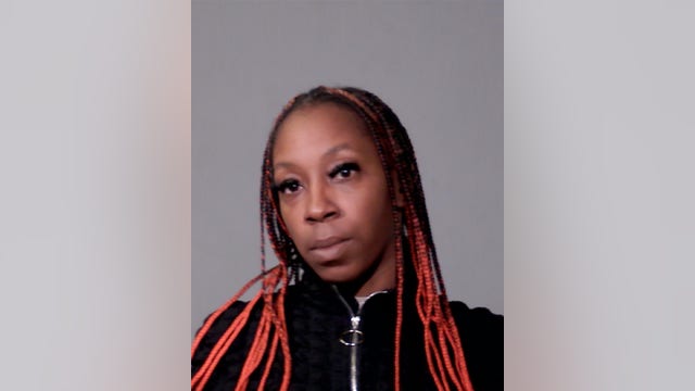 Joliet woman charged after starving dog found with embedded collar: police