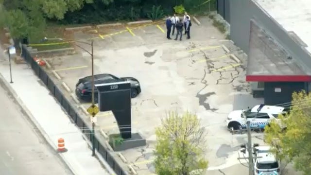 Human remains found in suitcase on Chicago’s Southwest Side, police say