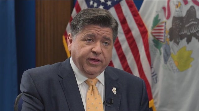 'The tables will turn one day': Pritzker blasts ICE, CBP in Chicago