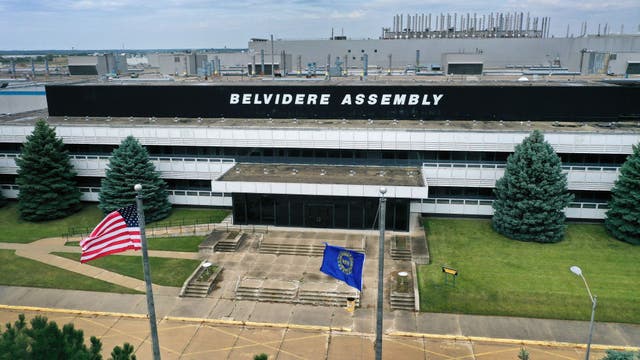 Stellantis says it will invest $600M to reopen Illinois assembly plant