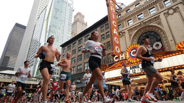 Chicago Marathon 2025: Street closures, start times and other things to know