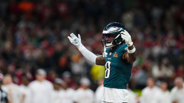 Chicago Bears add Super Bowl champ and DB Chauncy Gardner-Johnson to deepen injured secondary