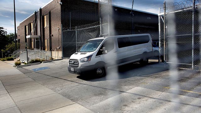 Appeals court weighs legality of Broadview immigration arrests