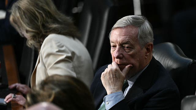 Illinois’ Sen. Dick Durbin seeks to reform Insurrection Act to stop Trump’s ‘dangerous overreach’