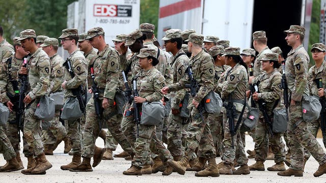 Texas National Guard members removed from Illinois for failing 'mission requirements'