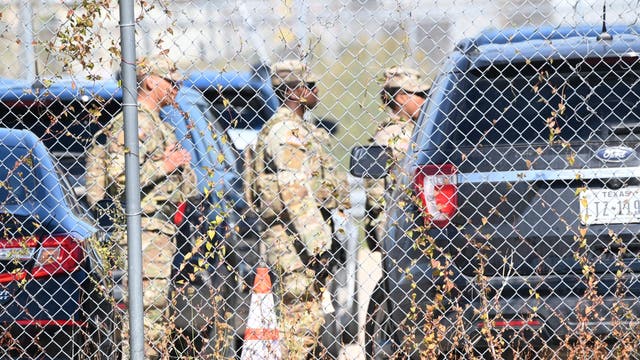 Trump administration appeals ruling blocking National Guard deployment in Chicago area