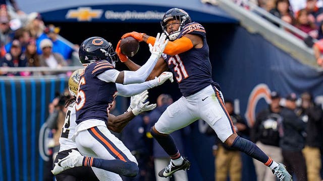How to watch Chicago Bears vs. Minnesota Vikings: Week 11 TV channel, live stream info, start time