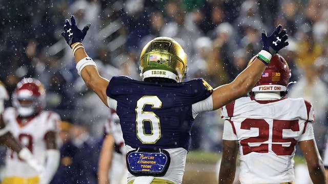 College Football Playoff stays at 12 teams: How does it impact Notre Dame football?