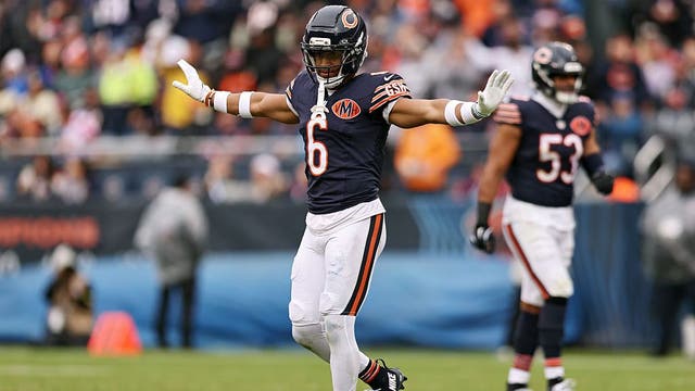 Chicago Bears activate star cornerbacks off injured reserve for Eagles game