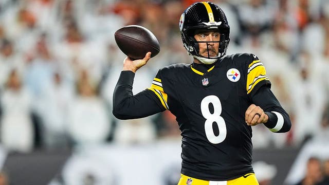 NFL Picks: Steelers will edge the Packers to give Aaron Rodgers a victory over his former team