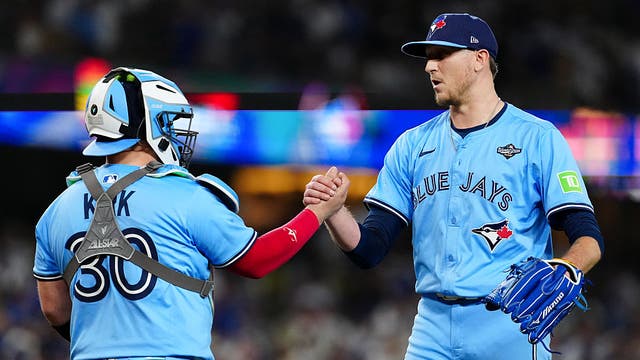 FOX Sports: 4 Takeaways From the Blue Jays' World Series Game 5 Win Over the Dodgers