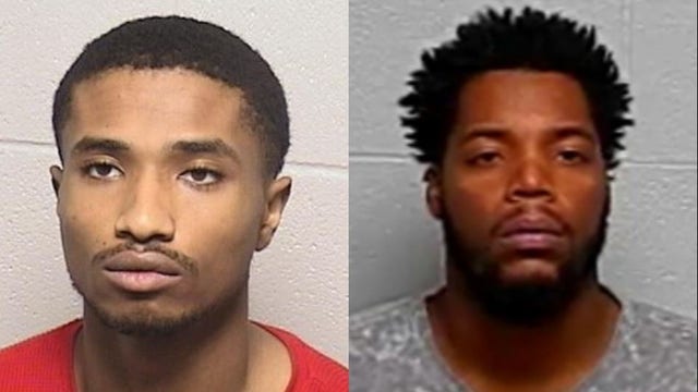 2 Chicago area suspects charged in gun-running operation, police say