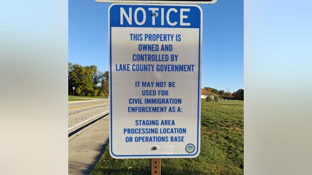 More Illinois communities banning federal agents from using county-owned property for operations