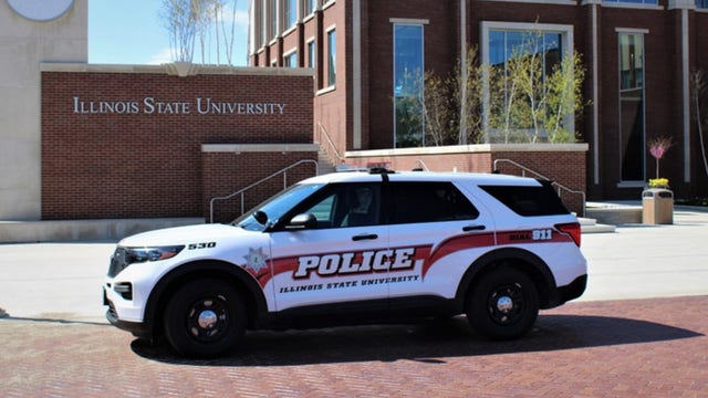 ISU teacher's assistant flips Turning Point USA table, tears down flyers: 'Jesus did it'