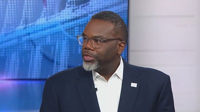 'Declared war on our city': Mayor Johnson talks proposed budget, Trump admin lawsuit, ICE in Chicago