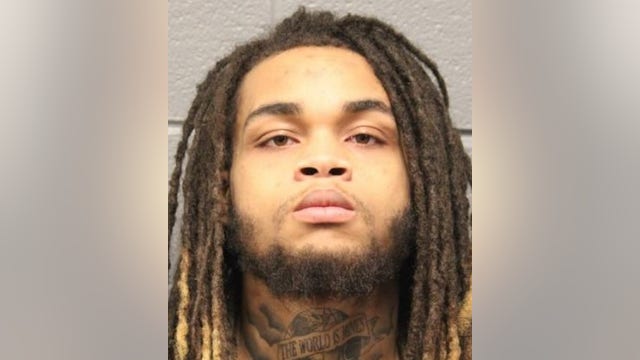 Indiana man charged with murder in double shooting on Chicago's West Side