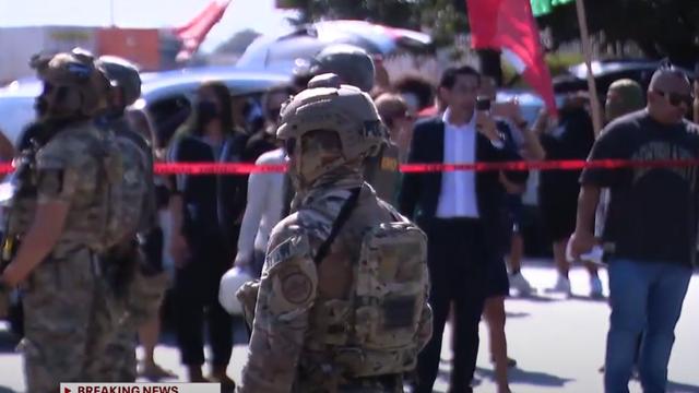 Officers shot at armed woman in Chicago after cars ‘rammed’ officers, DHS official says