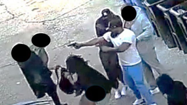 Chicago shooting suspect charged after video links him to deadly attack