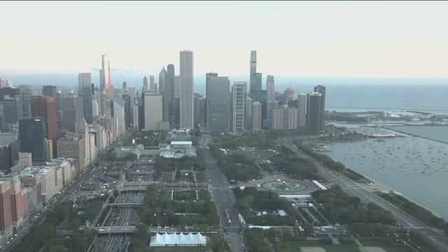Chicago weather: Crisp, dry conditions for your Marathon Sunday