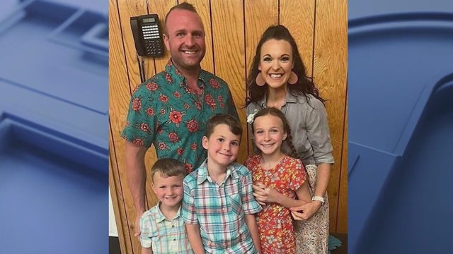 Darren Bailey's son, daughter-in-law and 2 grandchildren killed in helicopter crash