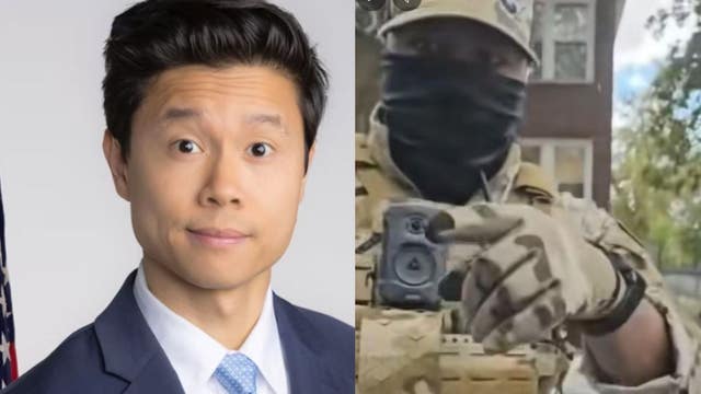 Chicago state lawmaker says he was stopped by immigration agents at gunpoint