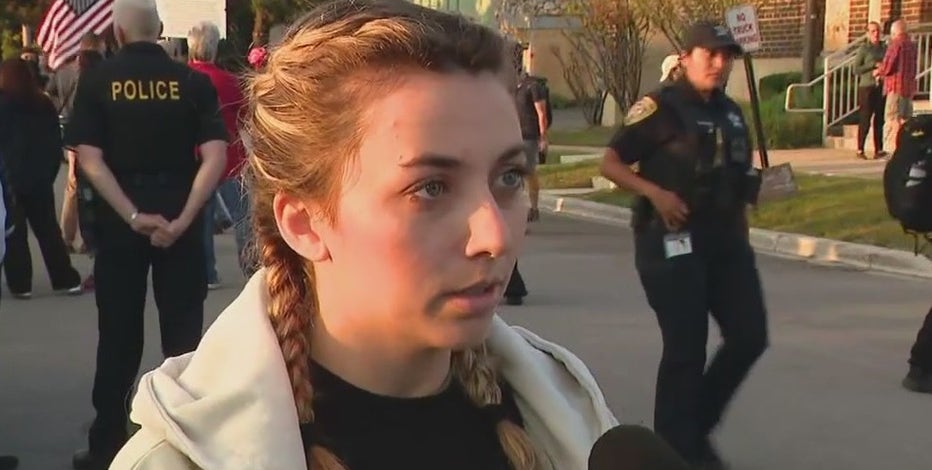 Kat Abughazaleh, Illinois congressional candidate, indicted over Broadview protests, records show