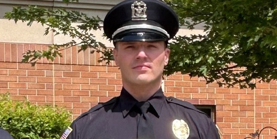 ICE arrests undocumented immigrant serving as suburban Chicago police officer, DHS says