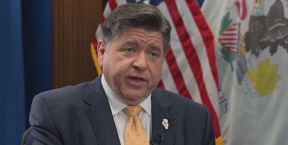 'The tables will turn one day': Pritzker blasts ICE, CBP in Chicago