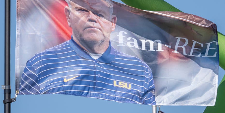 Column: Follow Marcus Freeman's example. Revel where Notre Dame is, not in Brian Kelly’s firing