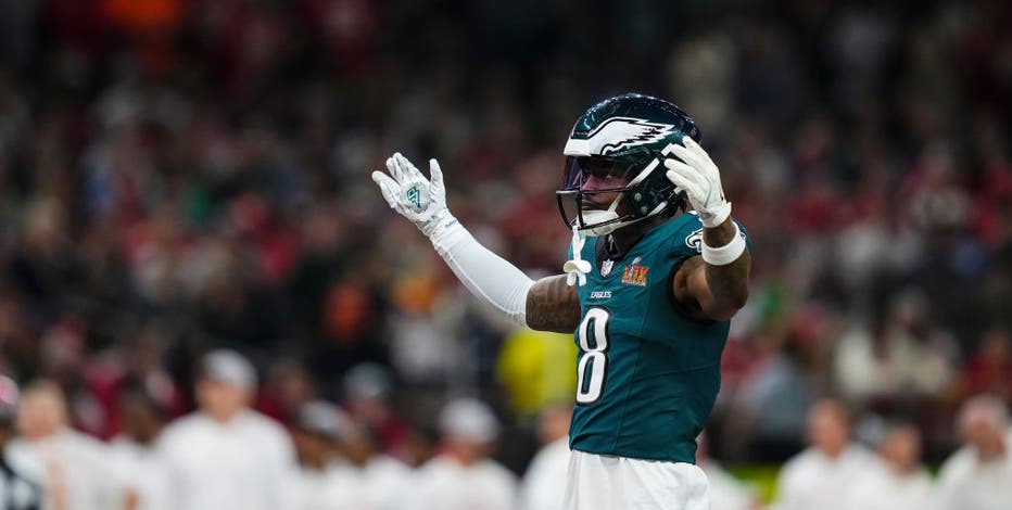 Chicago Bears add Super Bowl champ and DB Chauncy Gardner-Johnson to deepen injured secondary