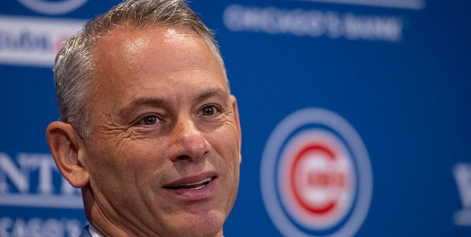 What we learned from Jed Hoyer's Chicago Cubs end-of-season press conference